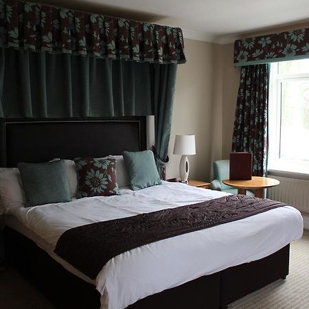 Chimney House Hotel And Restaurant Sandbach Eksteriør billede