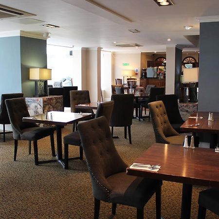Chimney House Hotel And Restaurant Sandbach Eksteriør billede