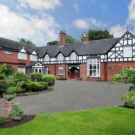 Chimney House Hotel And Restaurant Sandbach Eksteriør billede