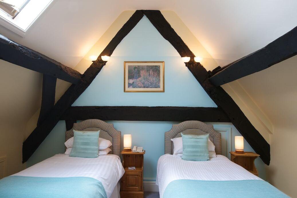 Chimney House Hotel And Restaurant Sandbach Eksteriør billede