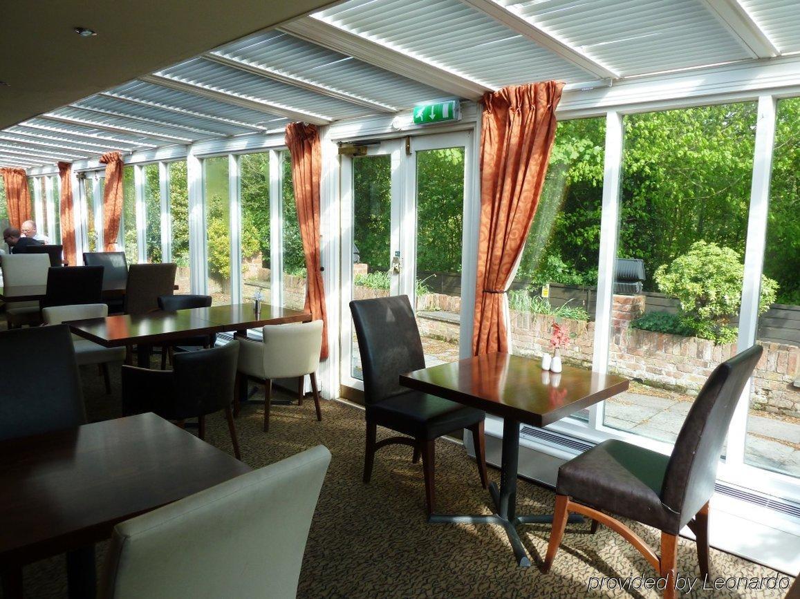 Chimney House Hotel And Restaurant Sandbach Eksteriør billede