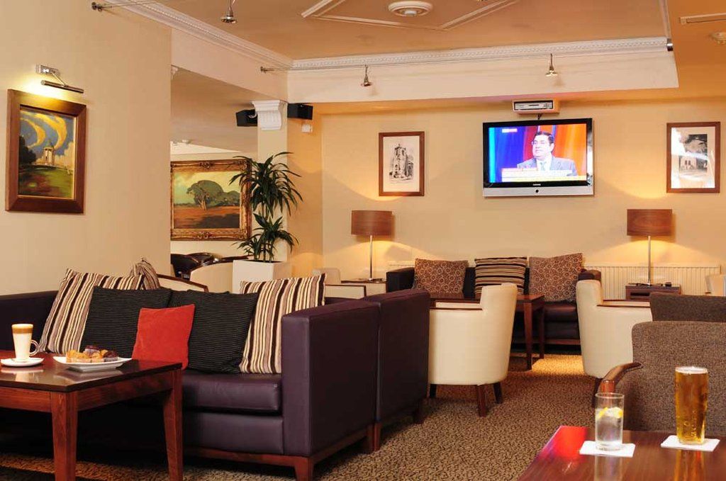 Chimney House Hotel And Restaurant Sandbach Restaurant billede