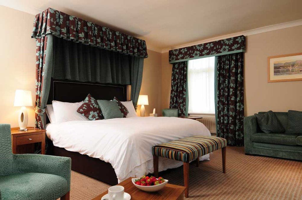 Chimney House Hotel And Restaurant Sandbach Værelse billede