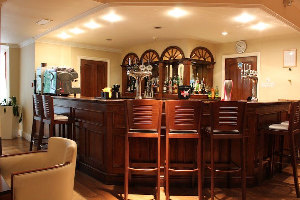 Chimney House Hotel And Restaurant Sandbach Restaurant billede
