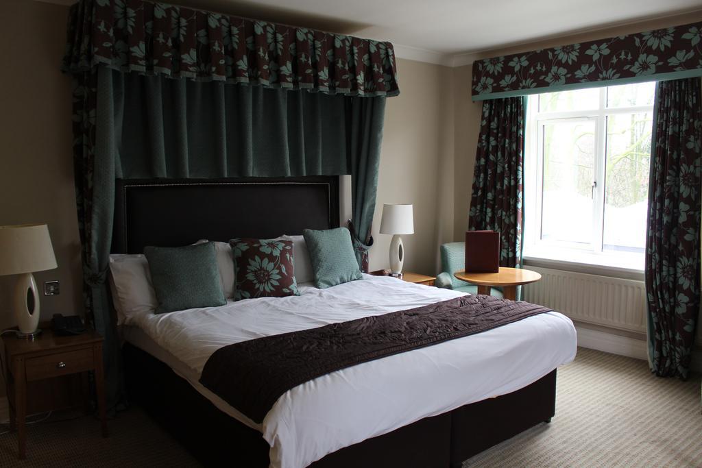 Chimney House Hotel And Restaurant Sandbach Eksteriør billede