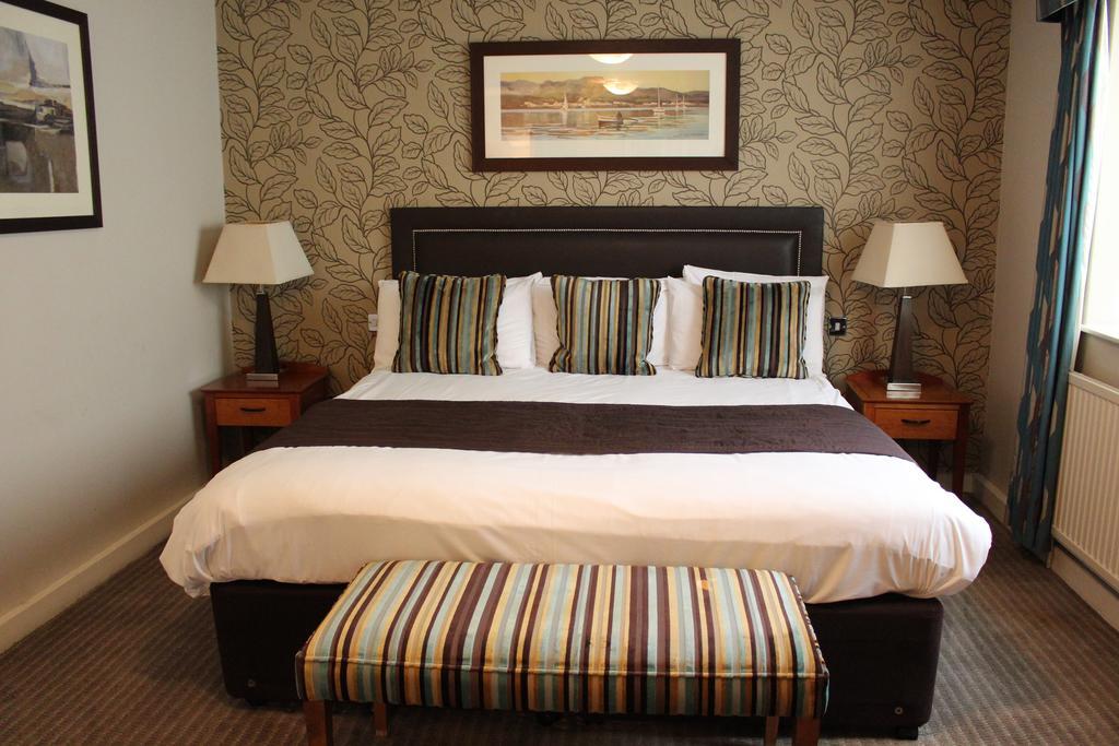 Chimney House Hotel And Restaurant Sandbach Eksteriør billede