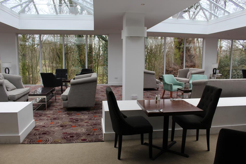 Chimney House Hotel And Restaurant Sandbach Eksteriør billede