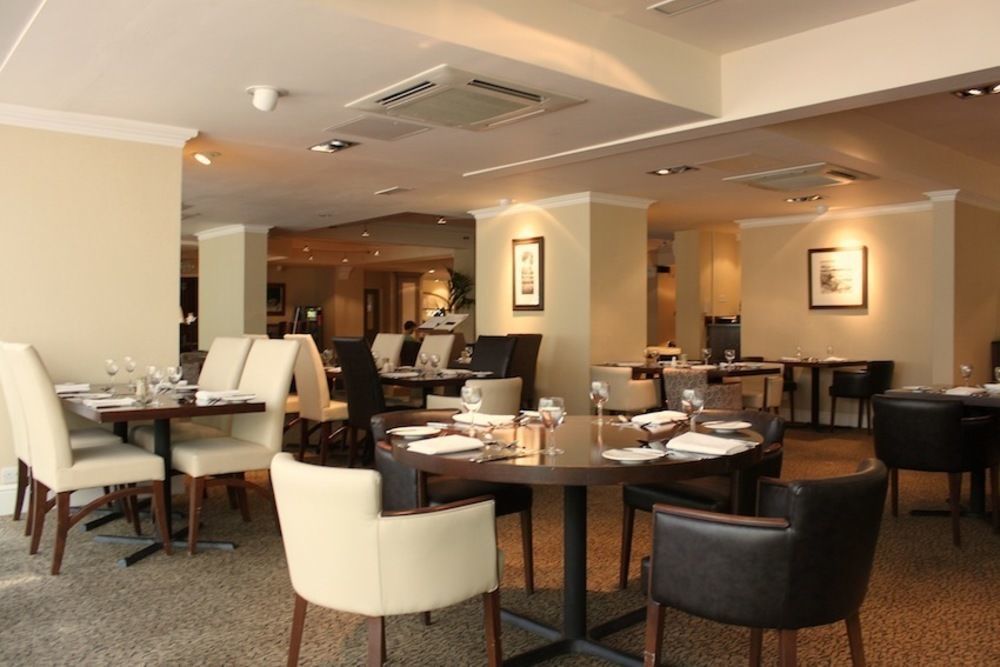 Chimney House Hotel And Restaurant Sandbach Restaurant billede