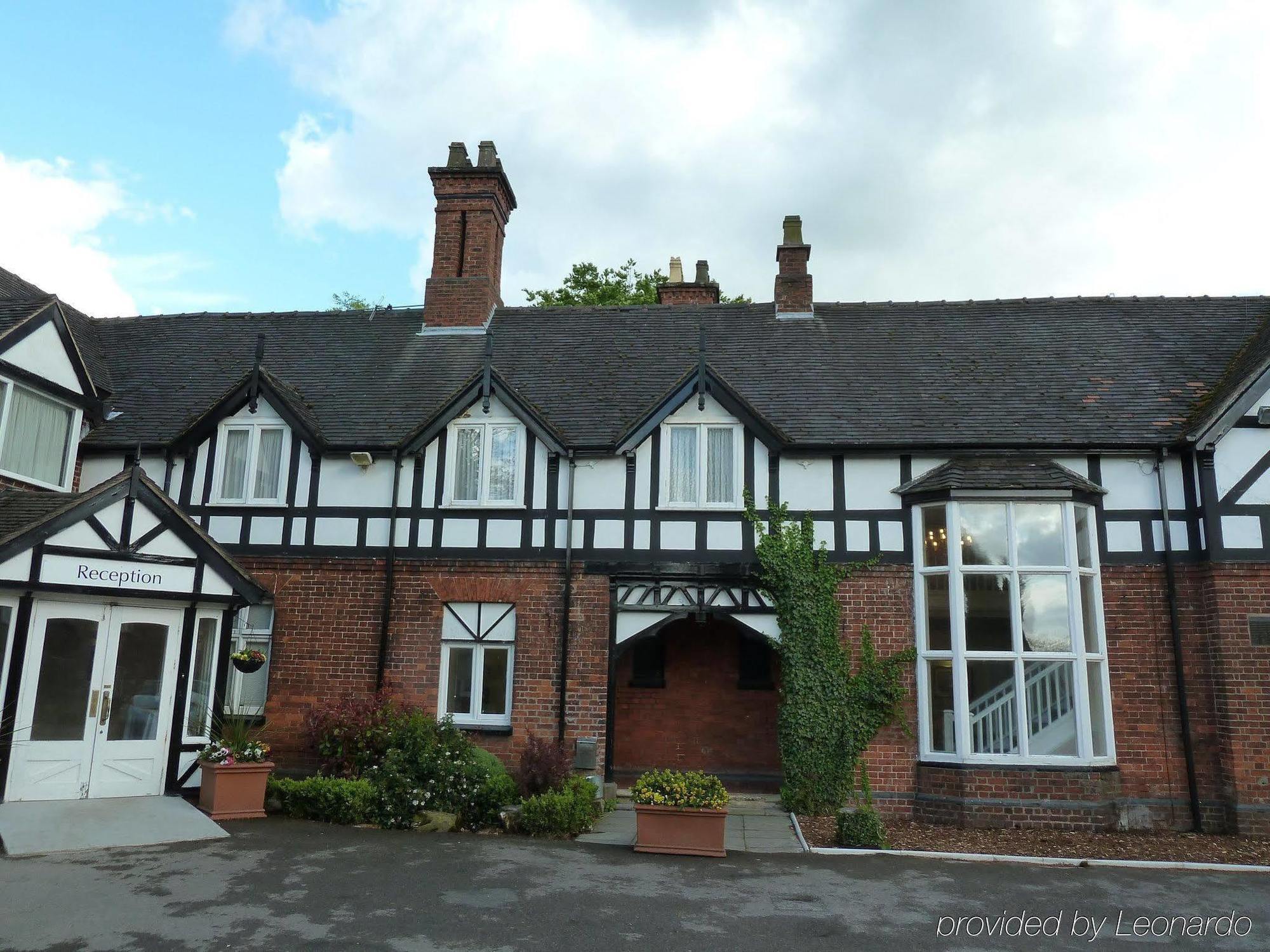 Chimney House Hotel And Restaurant Sandbach Eksteriør billede