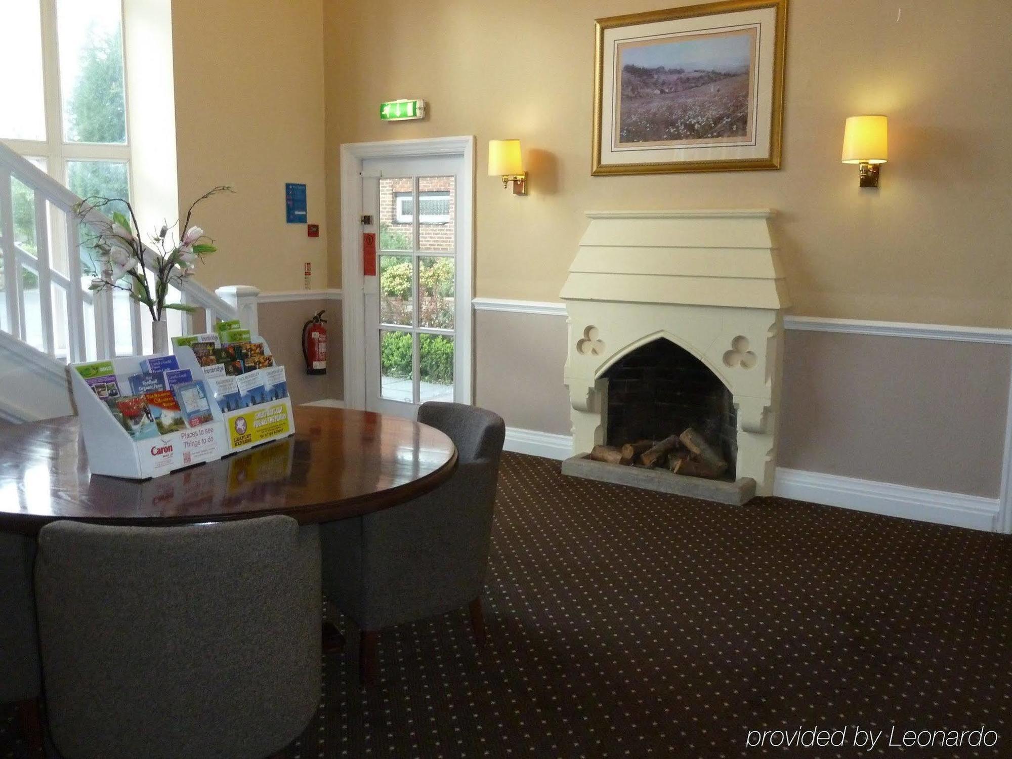 Chimney House Hotel And Restaurant Sandbach Eksteriør billede
