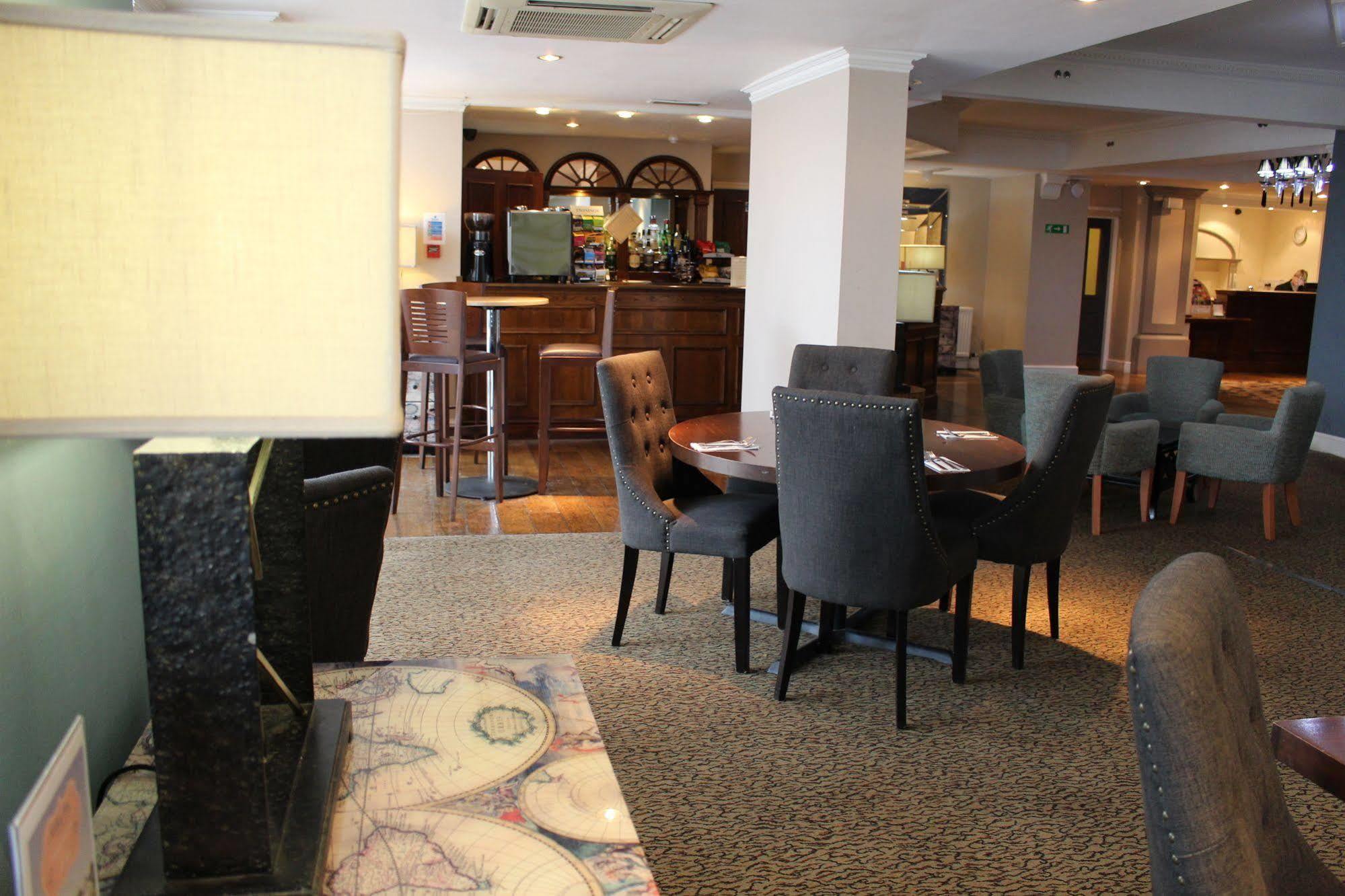 Chimney House Hotel And Restaurant Sandbach Eksteriør billede