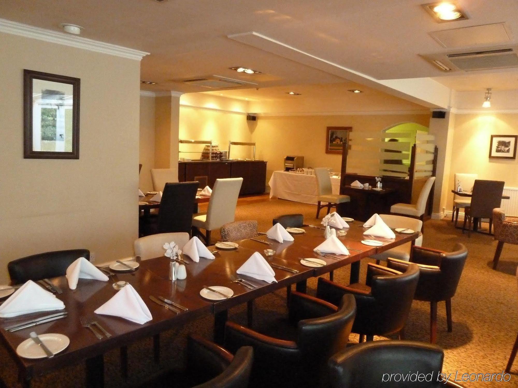 Chimney House Hotel And Restaurant Sandbach Eksteriør billede