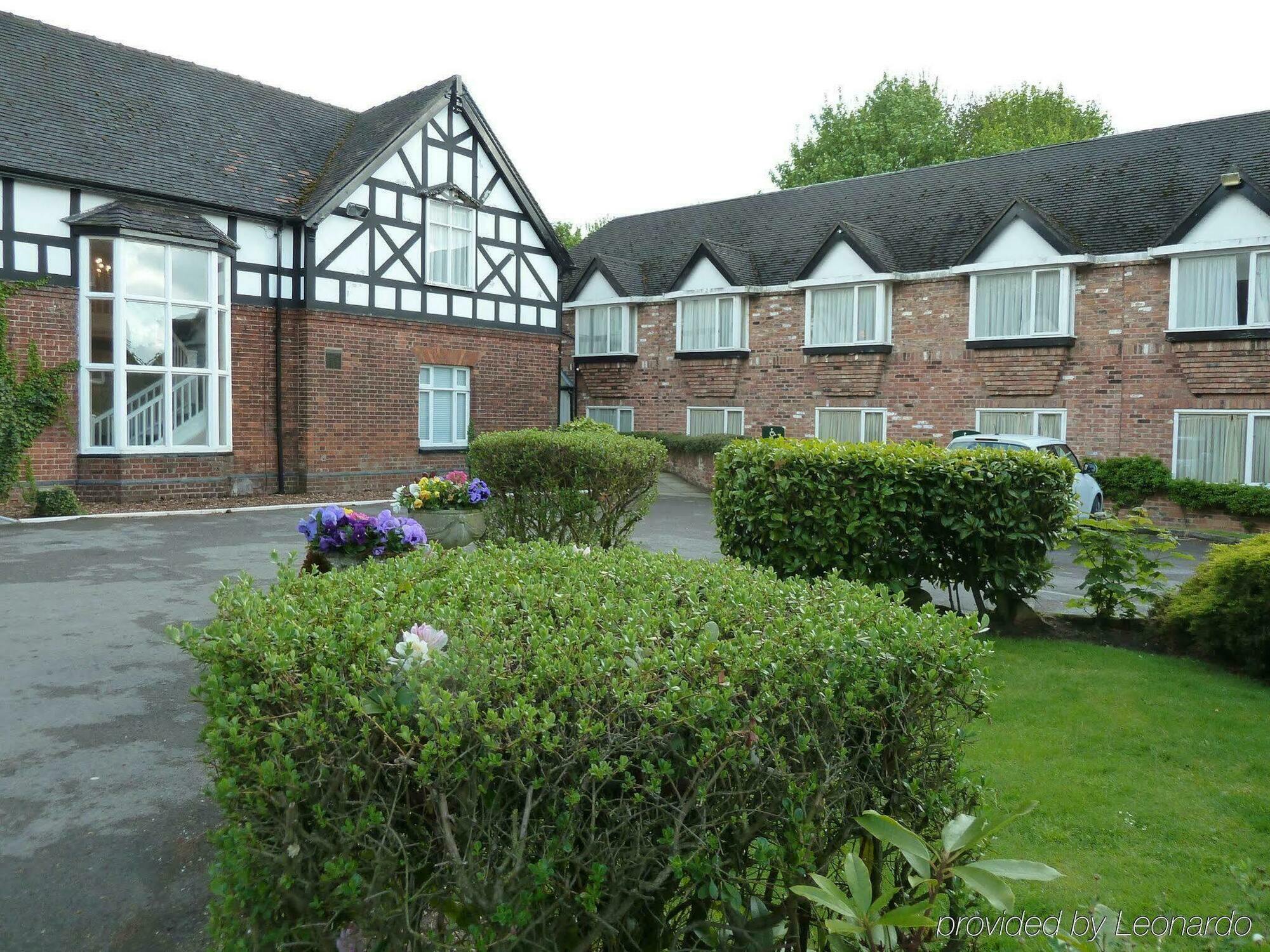 Chimney House Hotel And Restaurant Sandbach Eksteriør billede